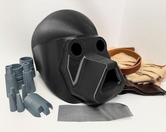 Tusken Raider Mask Kit