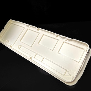 Han Solo Carbonite Panel Casting