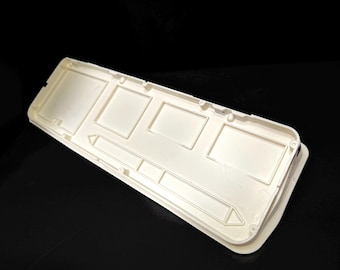 Han Solo Carbonite Panel Casting