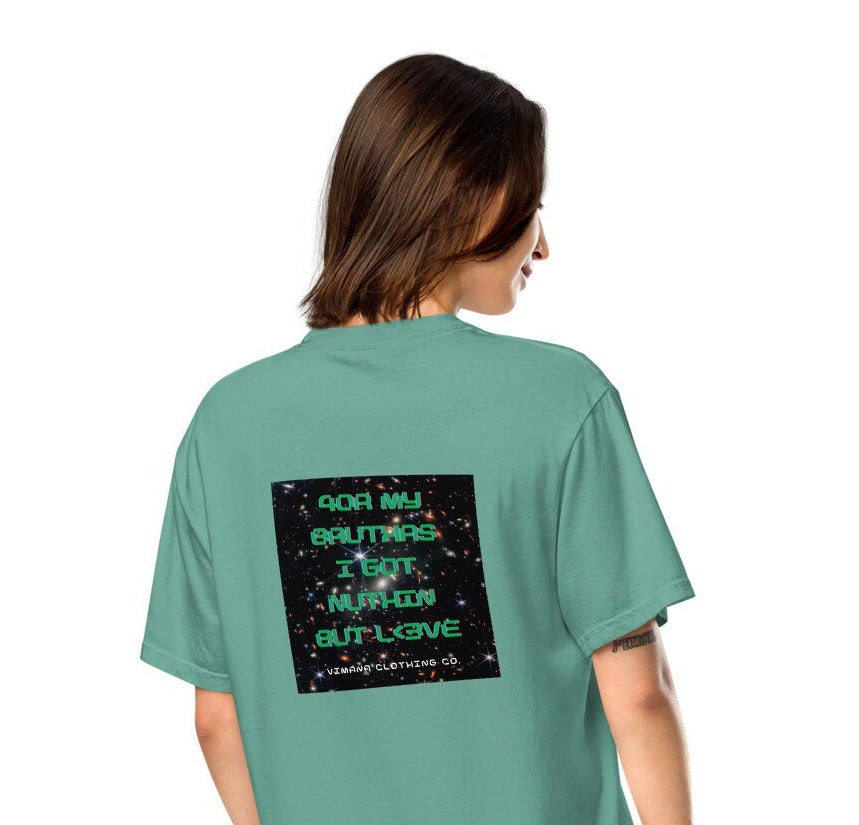 No Drama Just Dharma T-shirt UK