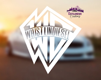 Adesivo Diesel Inside Sticker Decal - Foto 2