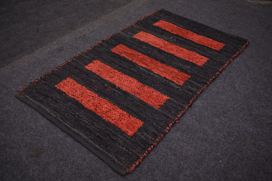 Leather Rug for Fireplace, Fireproof Carpet, Hearth Fire Resistant, Mat