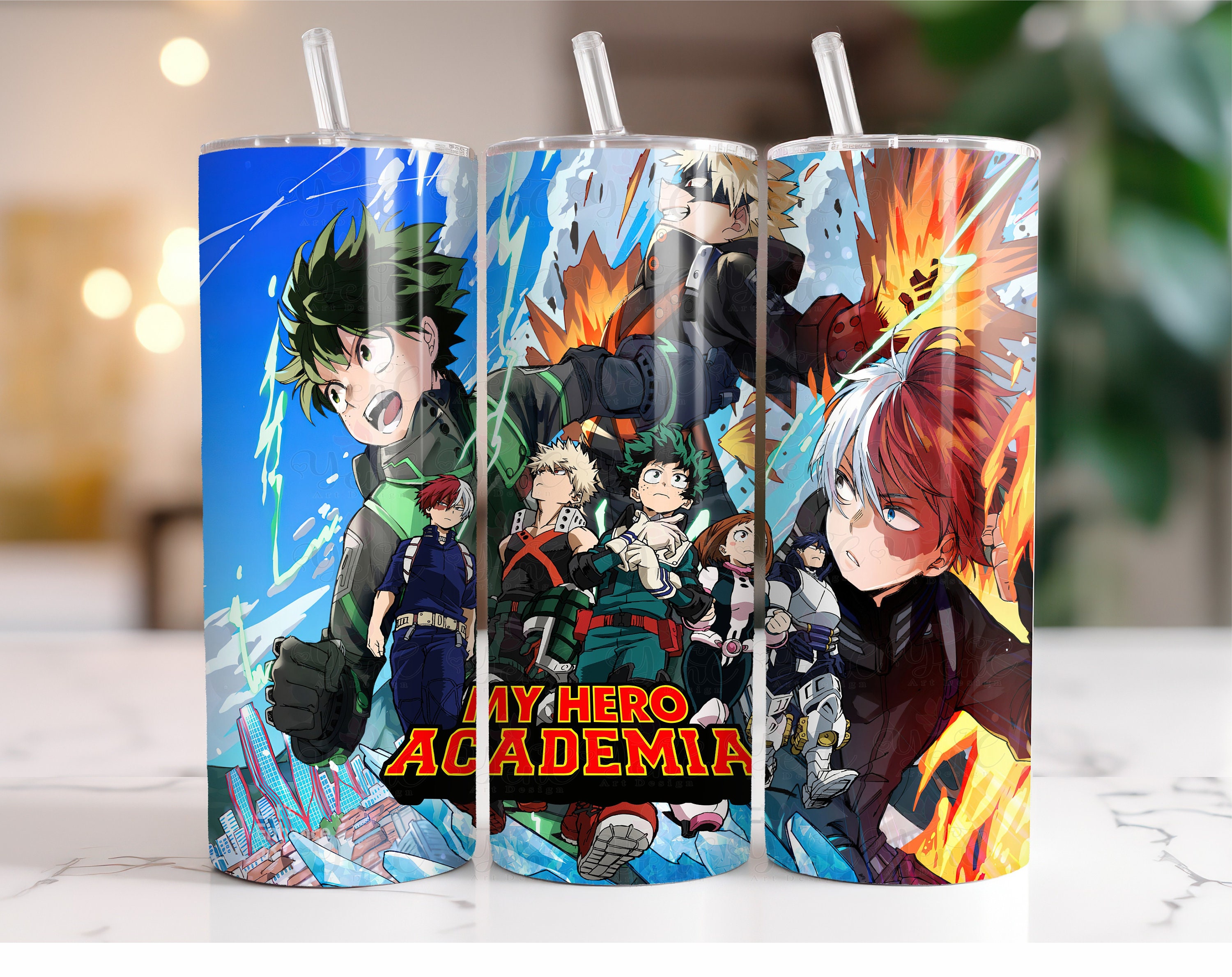 Boku no Hero Academia - Marish.ru - Paintings & Prints, People & Figures,  Animation, Anime, & Comics, Other Animation, Anime, & Comics - ArtPal