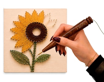 String Art Stift - Fadenkunst-Stift -Fadenstift- String Art Werkzeug
