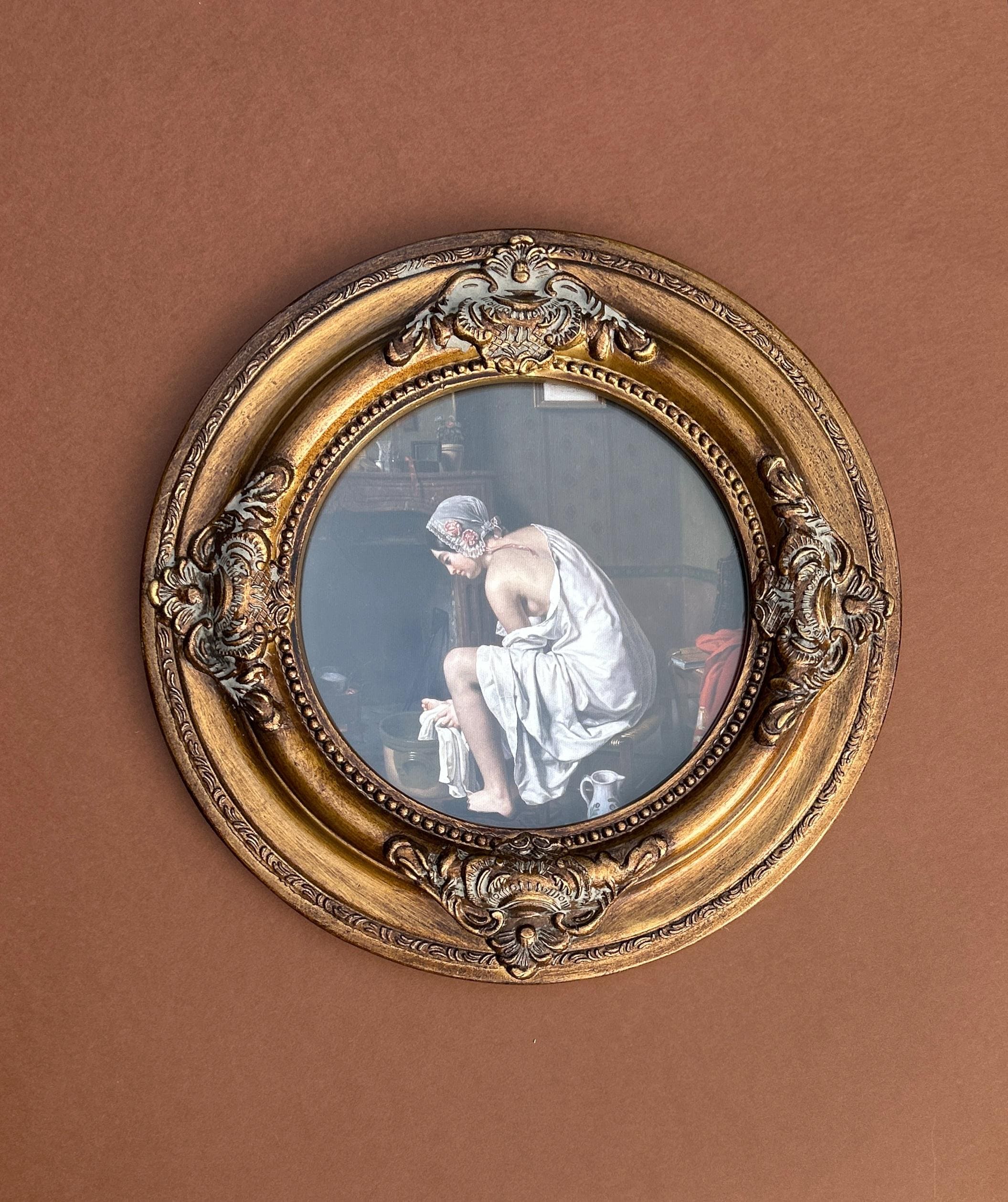 Gold frame - Etsy 日本