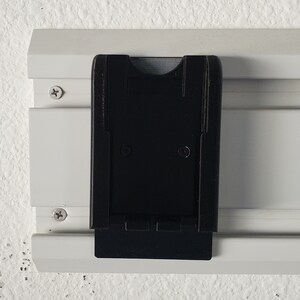 Gladiator Geartrack Mount Craftsman V20 Tool/Batteries