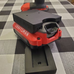 Craftsman V20 Tool/Battery Holders