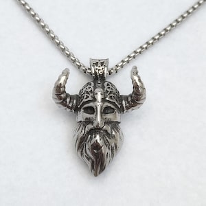 Viking men necklace / Mens viking necklace / Viking necklace / viking jewelry / viking men jewelry / mens viking jewelry / viking necklace