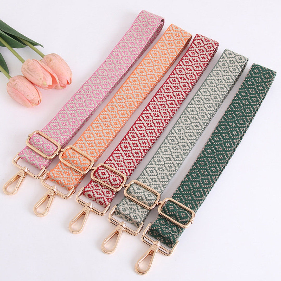 1.5 Inch Wide Shoulder Strap,purse Strap,crossbody Bag Strap,guitar