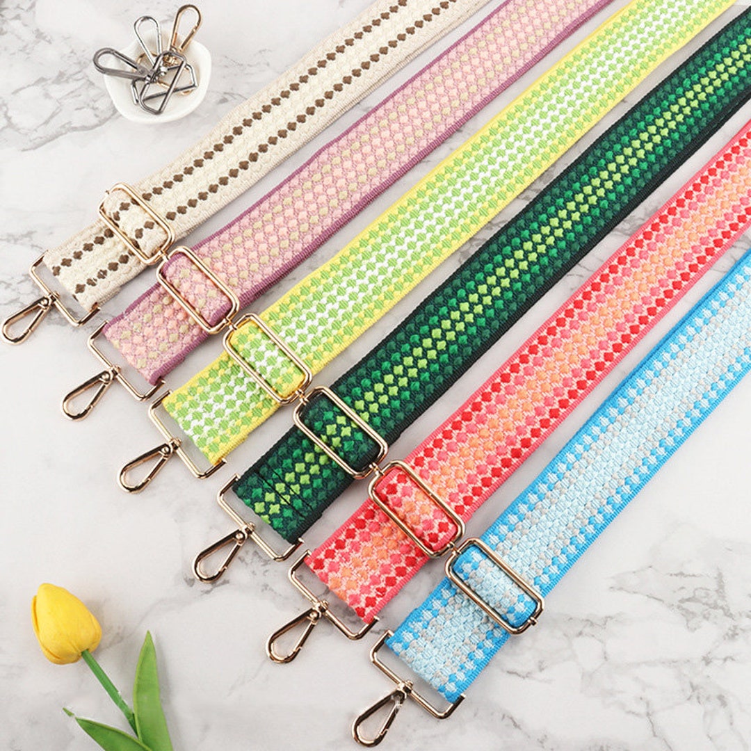 Dot Purse Strap,shoulder Strap,crossbody Bag Straps,guitar Strap for