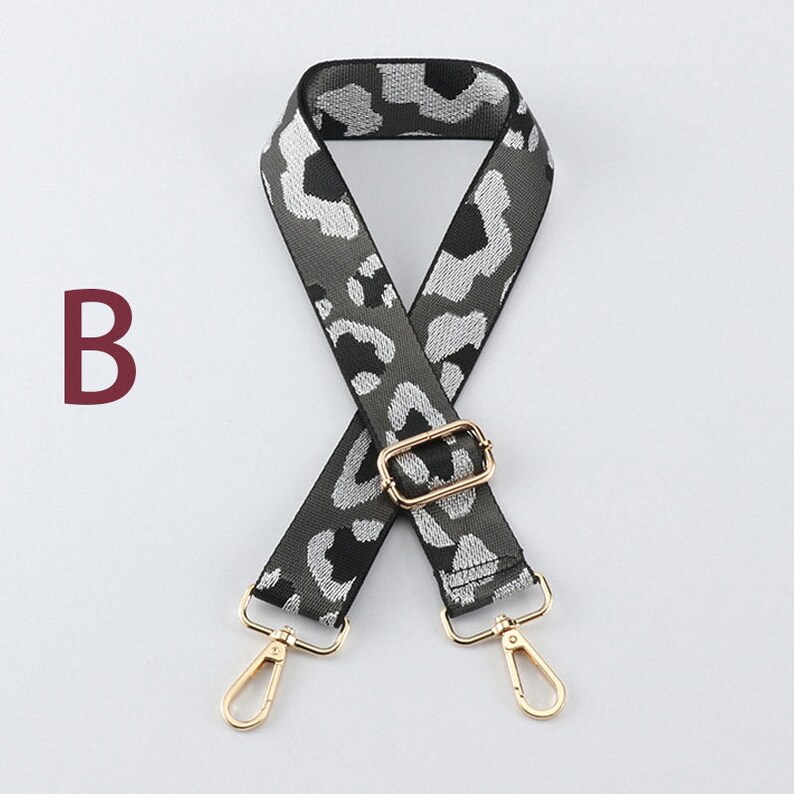 Crossbody Straps,purse Guitar Straps,replaceable Adjustable Shoulder