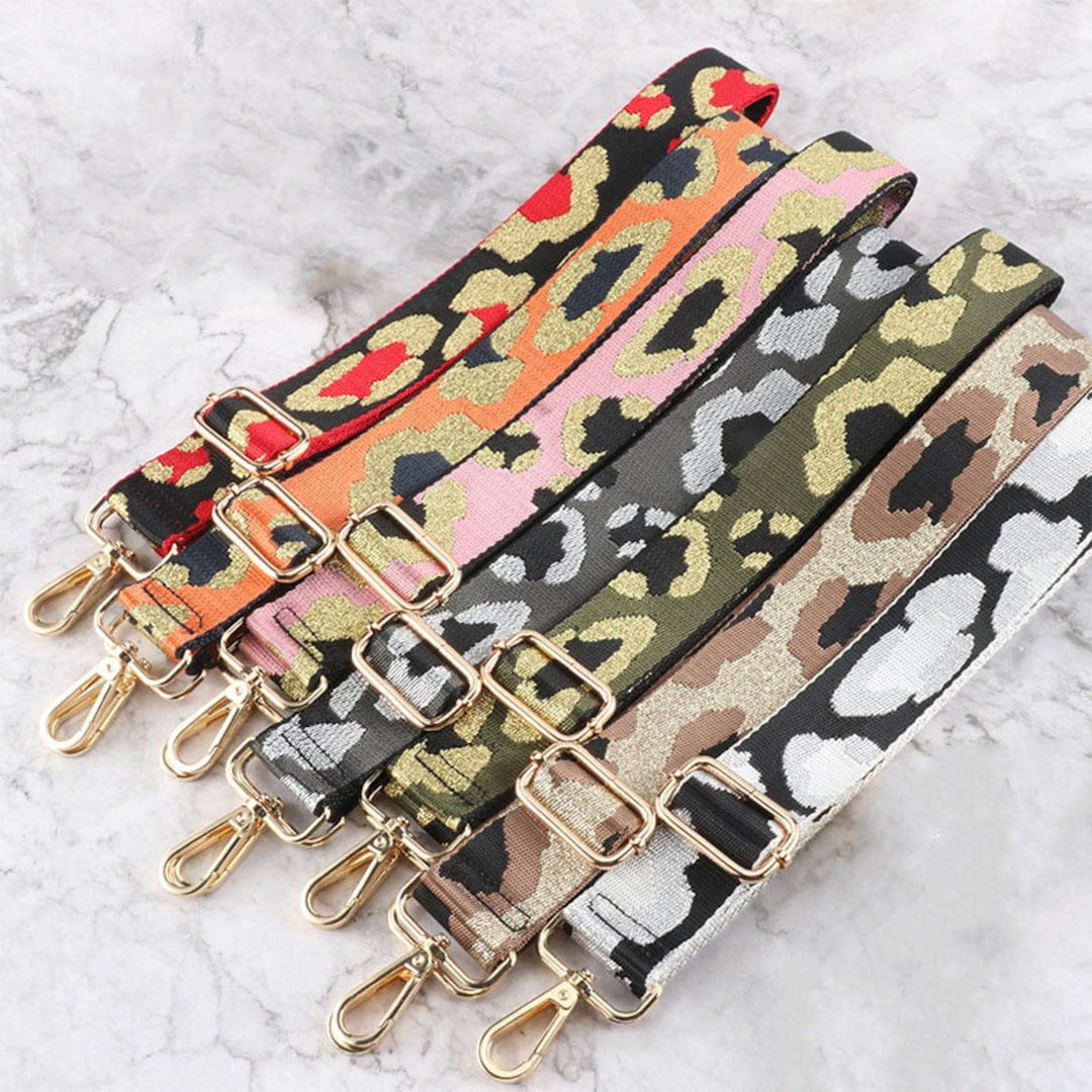 Crossbody Straps,purse Guitar Straps,replaceable Adjustable Shoulder