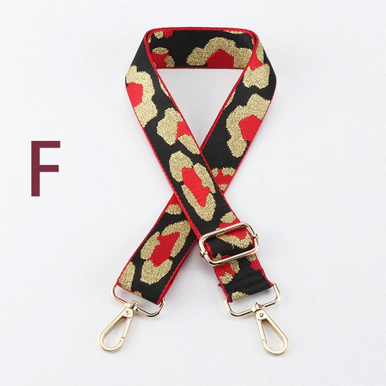 Crossbody Straps,purse Guitar Straps,replaceable Adjustable Shoulder