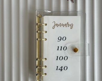 Spaaruitdaging van 5000 dollar