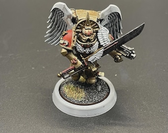 25/28.5/32mm to 28.5/32/40mm Wargaming Base Adapter | Suit games like 40k, AOS
