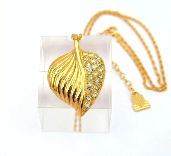 Lanvin germany vintage necklace - Gem