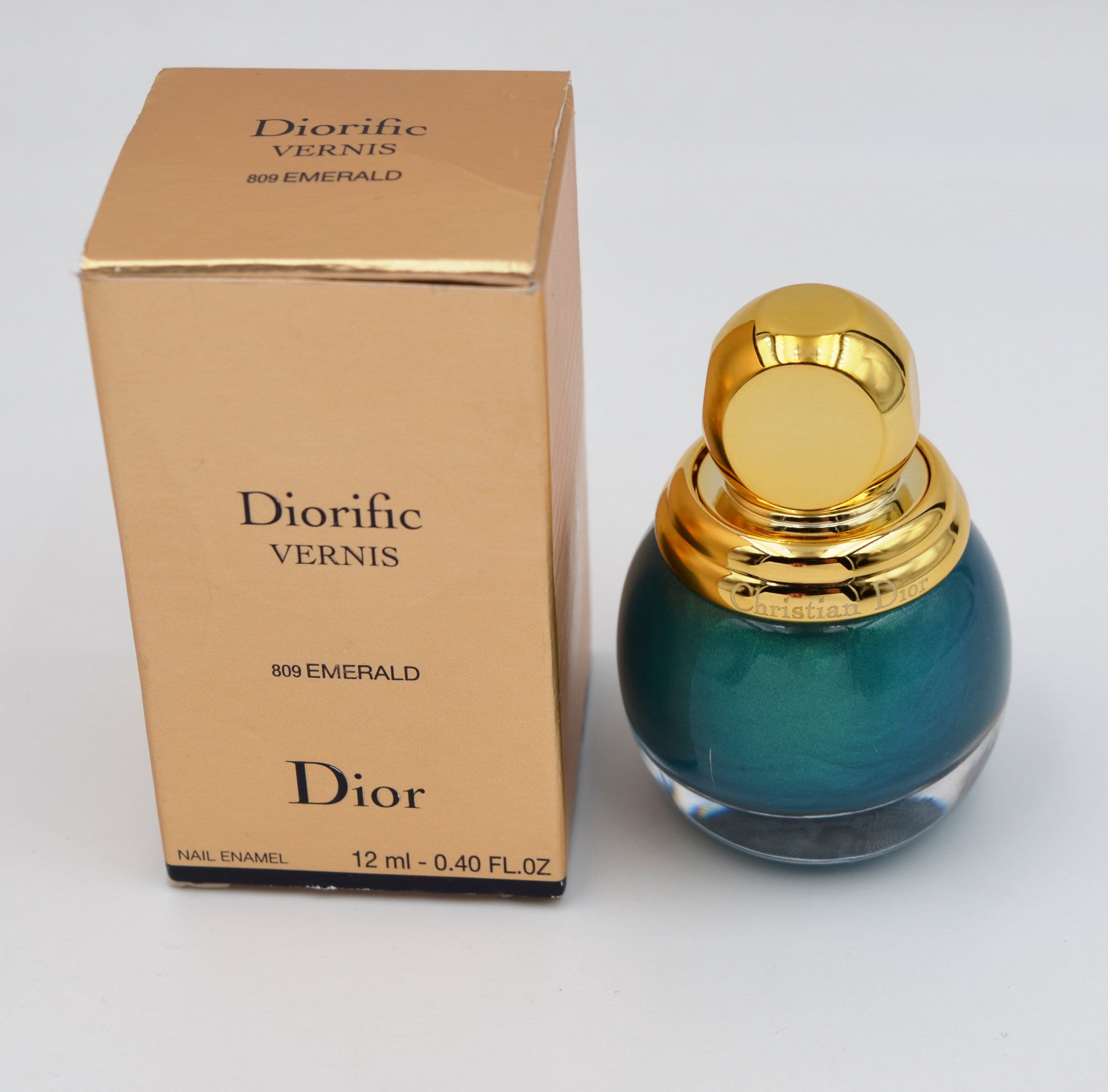 Discover 195+ dior diorific nail polish latest