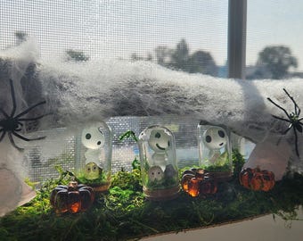 Mini Alien Terrarium