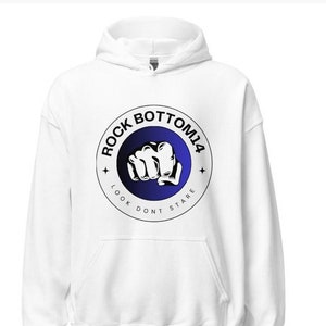 Rock Bottom 14 Eyes on the prize Jumper