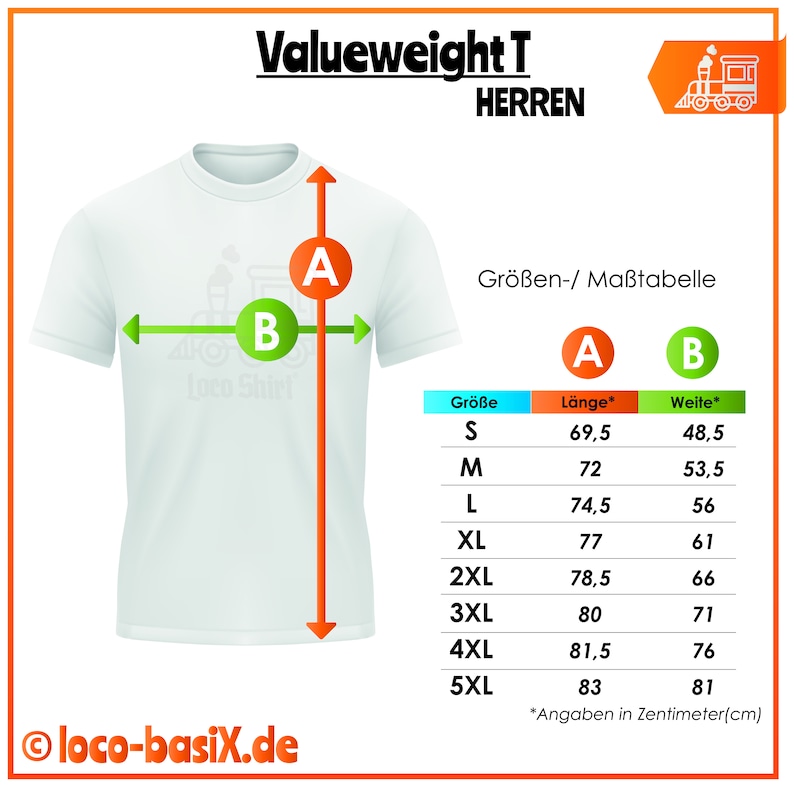 T-Shirt Druck Tshirt bedrucken T Shirt mit Druck Wunschdruck Wunschtext bis 5XL standardmäßig 1-seitig / beidseitig auf Anfrage Bild 5