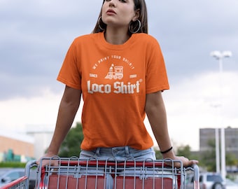 Zusätzliche Druckkosten für Sonderanfertigung bei Loco Shirt®