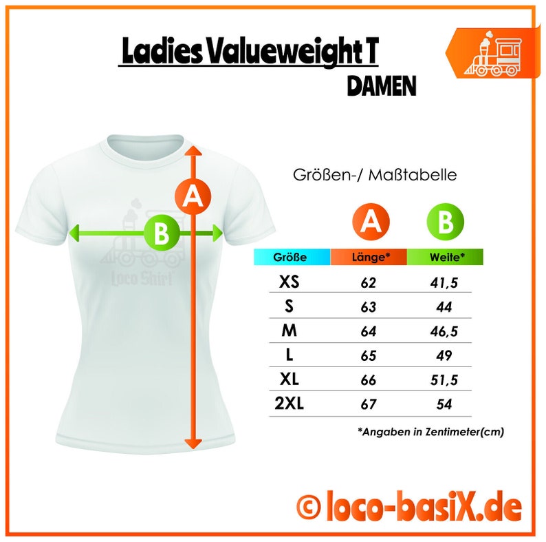 Pode incluir: Uma camiseta branca com uma tabela de tamanhos que mostra as medidas em cent&iacute;metros para XS, S, M, L, XL e 2XL.
