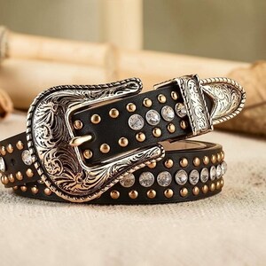 Emo Style Belt - Etsy display picture 2