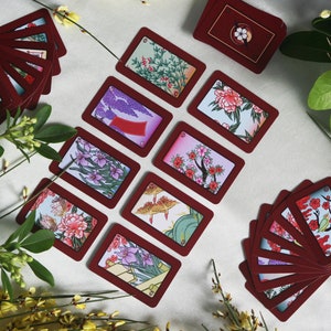 Hanafuda Cards – 花札