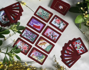 Hanafuda Cards – 花札