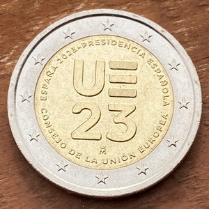 SPAIN 2023 Spanish Presidency of the Council of the European Union