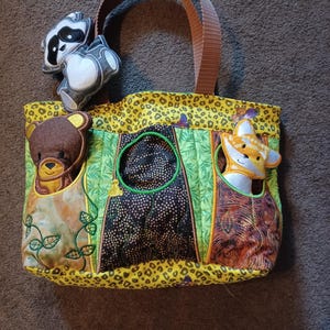 Toy Bags