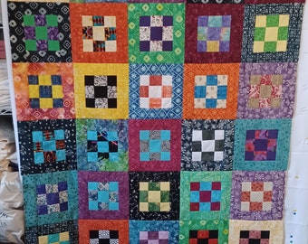 9 Patch Quilts