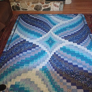 Bargello-quilts