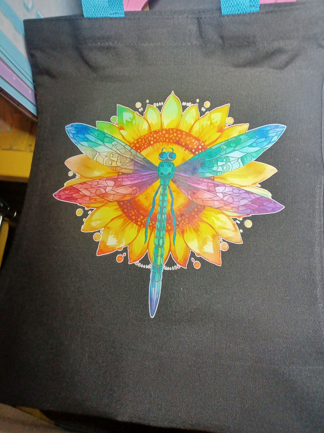 Tote Bags Canvas/heat Press Etsy