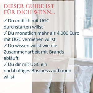 UGC Guide in German How do I become a user-generated content creator Complete Guide for Beginners UGC Creator image 2
