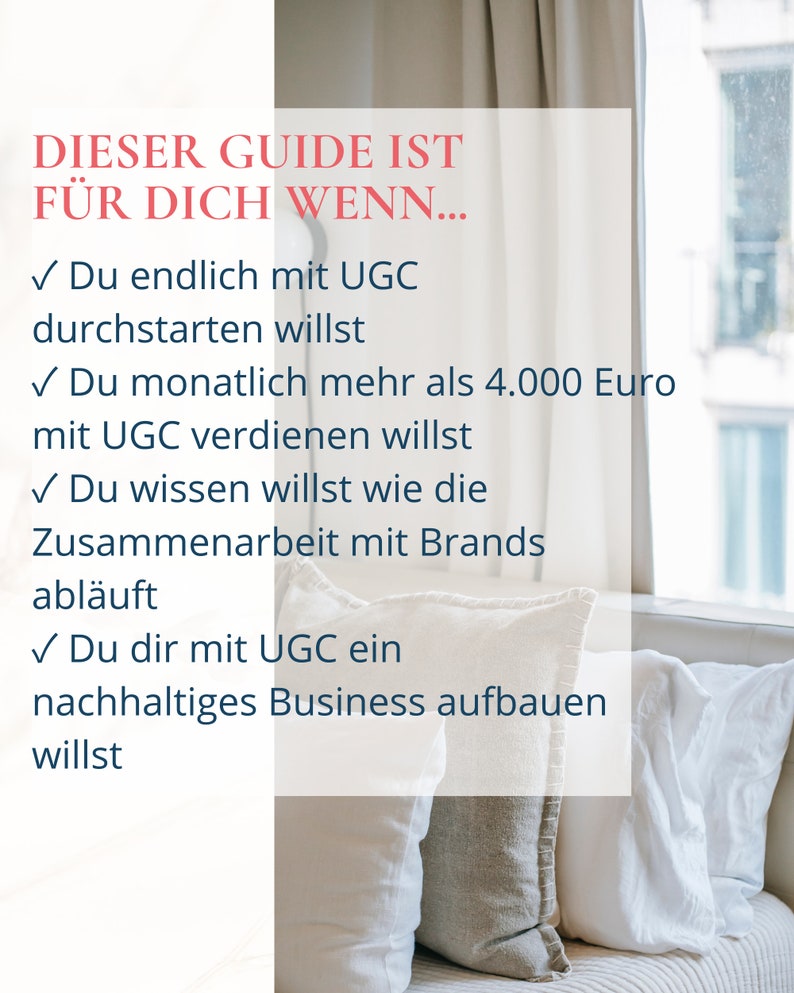 UGC Guide in German How do I become a user-generated content creator Complete Guide for Beginners UGC Creator image 2