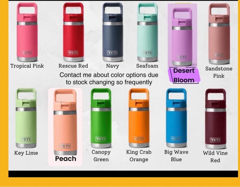 Engraved Disney Cars Yeti Tumbler, Lightning McQueen Cup bild 8