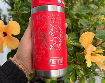 Pokémon Tumbler, Stainless Steel Cup