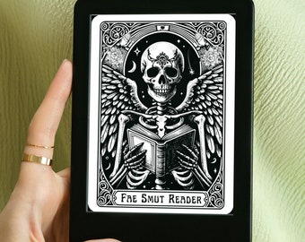 Fae Smut Reader Tarot Kindle Lock Screen (EPUB File)