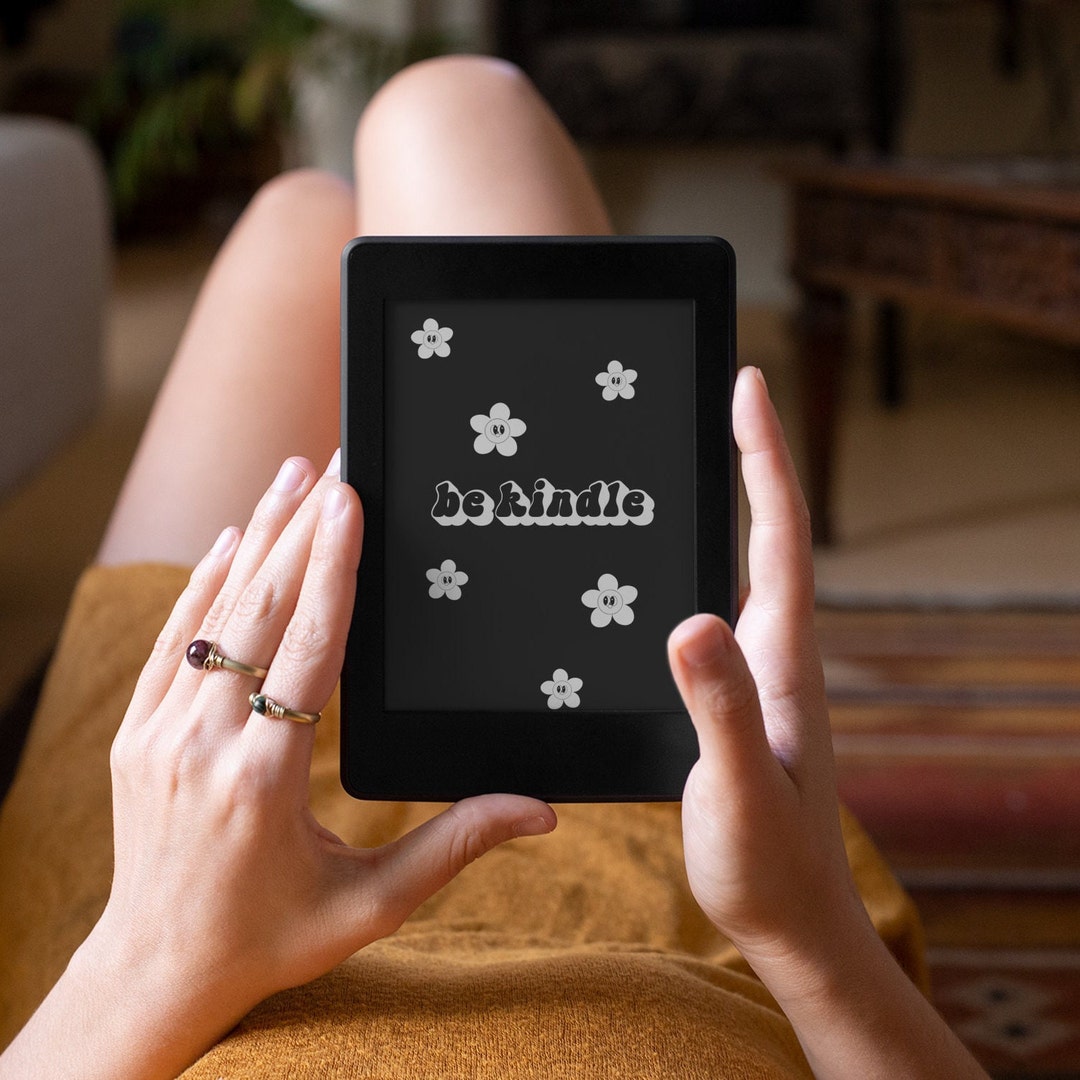 50 Kindle Lockscreens Full Screen Epub Files Digital Download Etsy