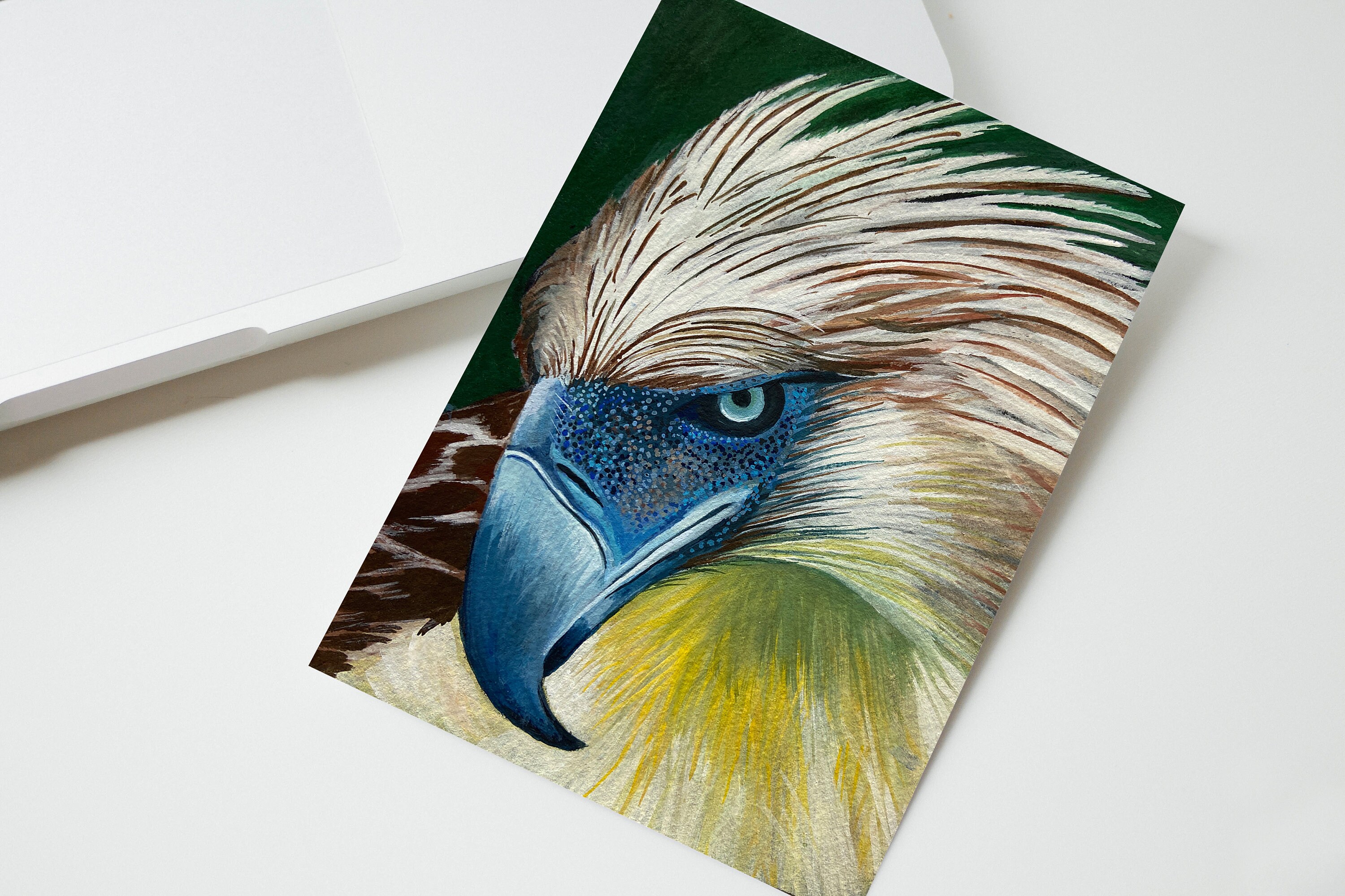 Philippine eagle - Etsy 日本