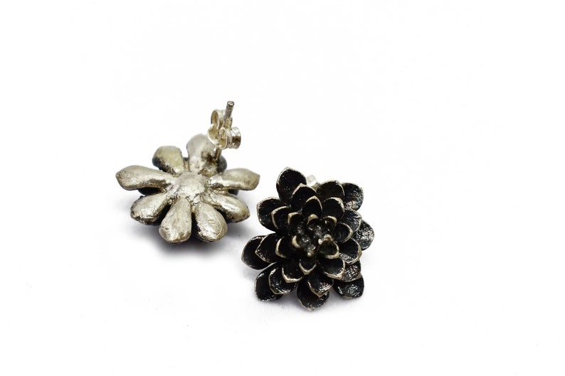 Real Flower Jewelry