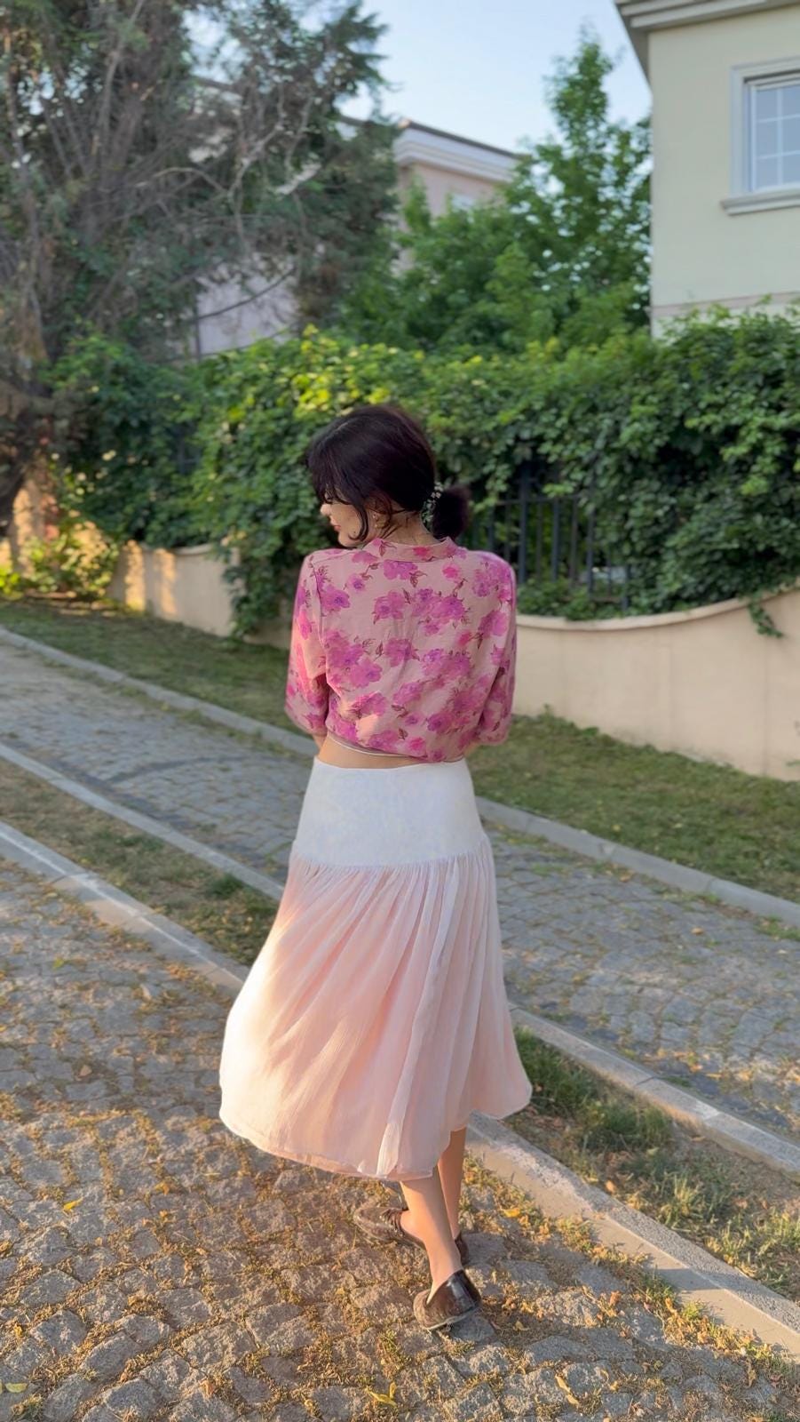 Reversible Wrap Skirt / Sizes XS- XXL/ PDF Sewing Pattern - Etsy
