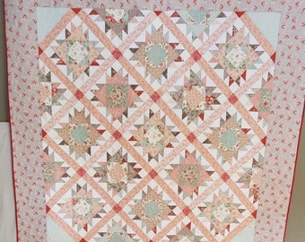 Porcelain-Pink Quilt