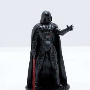 Darth Vader Figure Model STL files