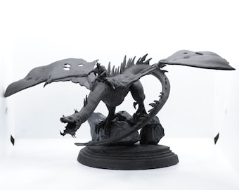 Lord of the Rings witch king Nazgul stl