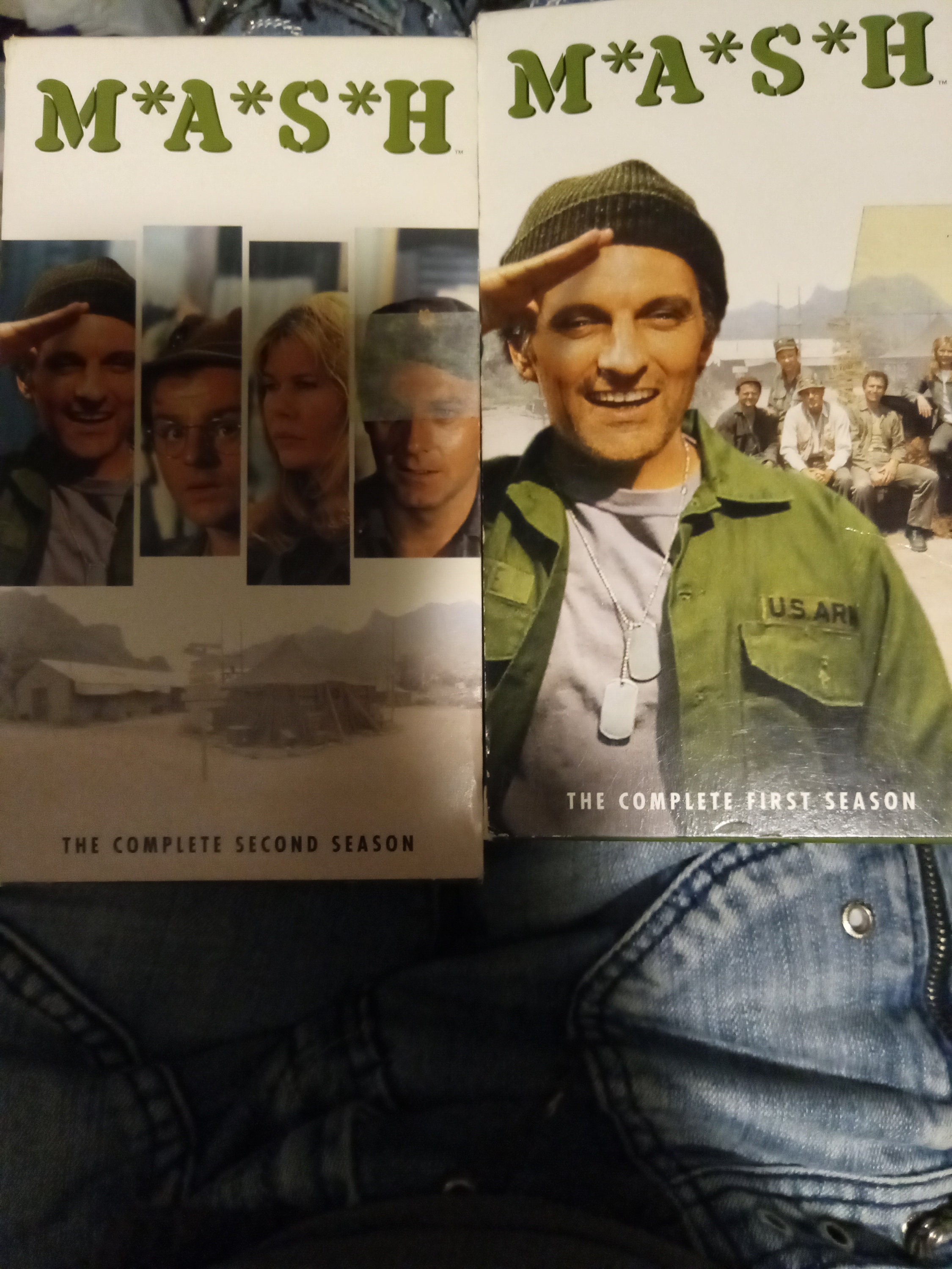 Mash VHS Tapes Etsy