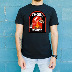 Descarga digital de S'mores y putas: Fogata divertida