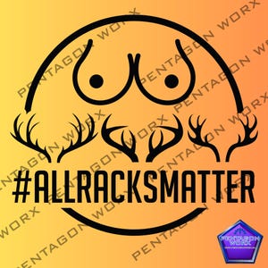 1#ALLRACKSMATTER Diseño digital / Svg / Png / Jpeg / XTool Xcs