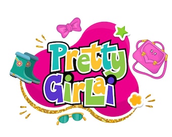 Kids Clothes Logo - Clothing Store Logo for Children - Boys and Girls